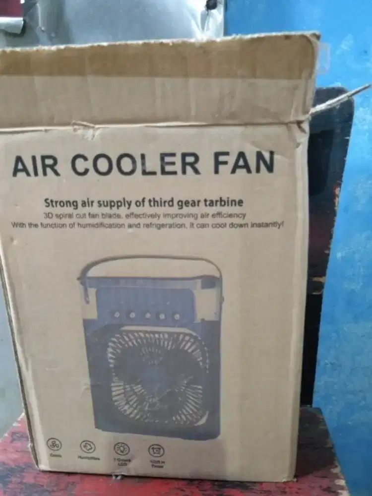 Di jual pendingin ruangan cooler fan