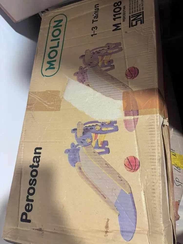 Perosotan Molion