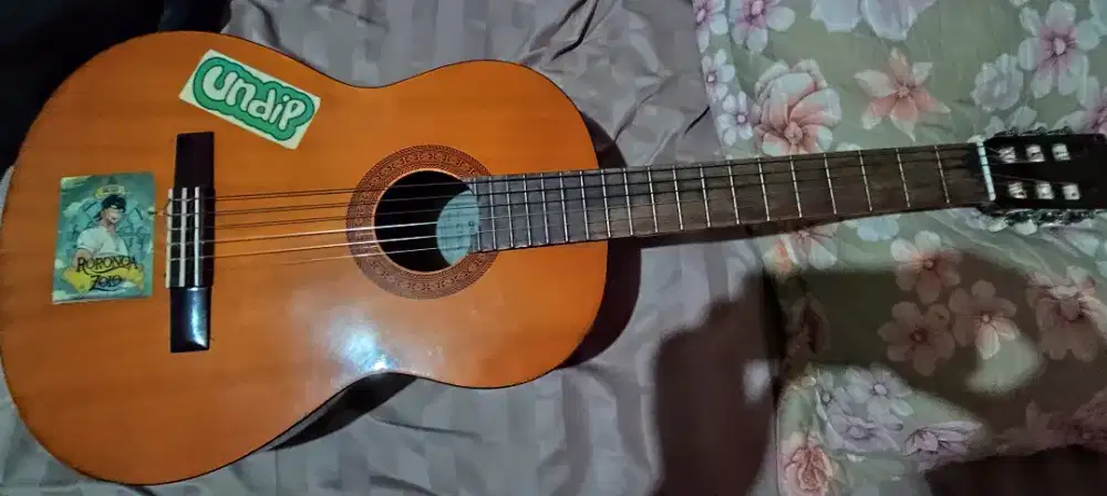 Jual Cepat Yamaha C330A Gitar Klasik Original + Softcase Yamaha