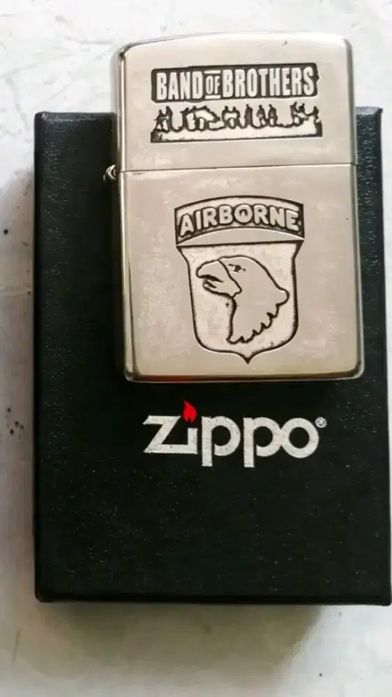 jual zippo asli