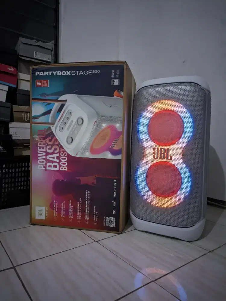 JBL Party Box Stage 320