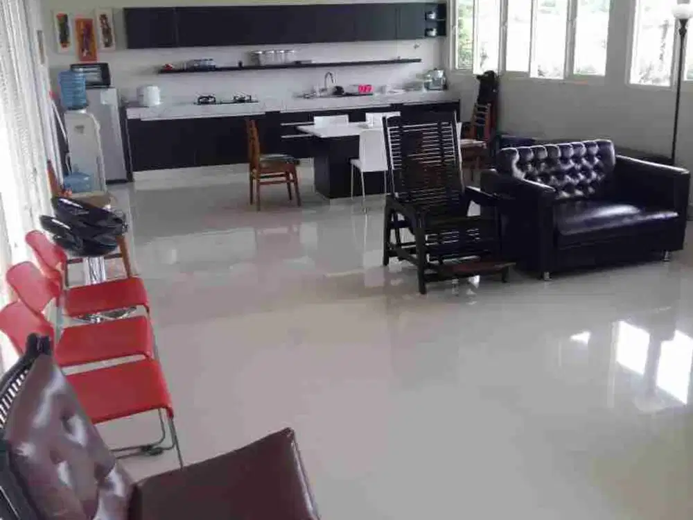 Dijual Villa Bukit Trawas garden 1 Siap Huni