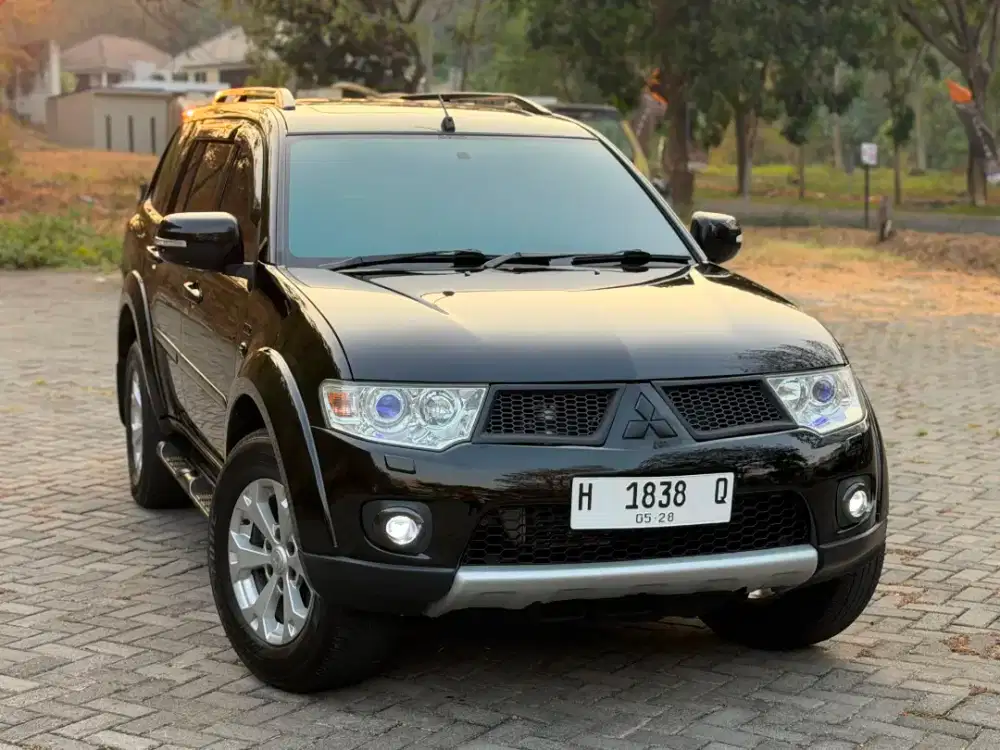 MITSUBISHI PAJERO DAKAR 2012/13 DIESEL MATIC