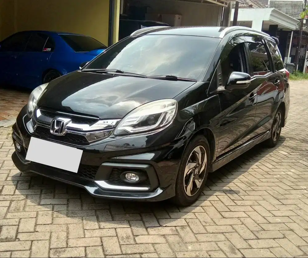 Honda Mobilio 2014, KM 80rb Low, Pajak Panjang s/d Agust 2027