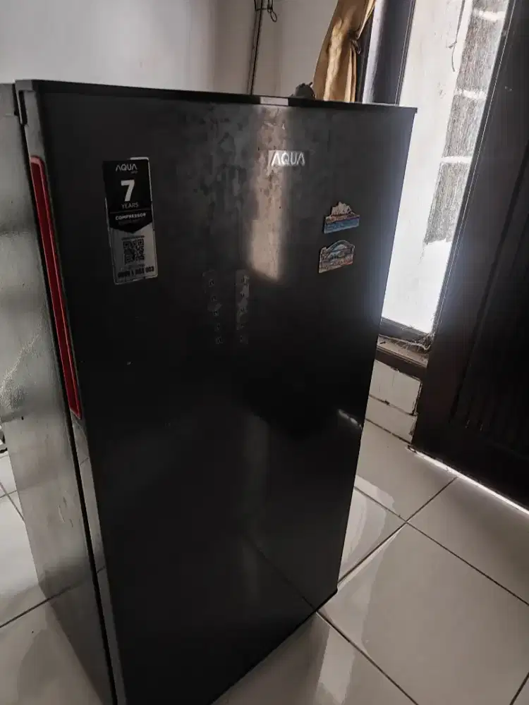 Kulkas Aqua 1 Pintu