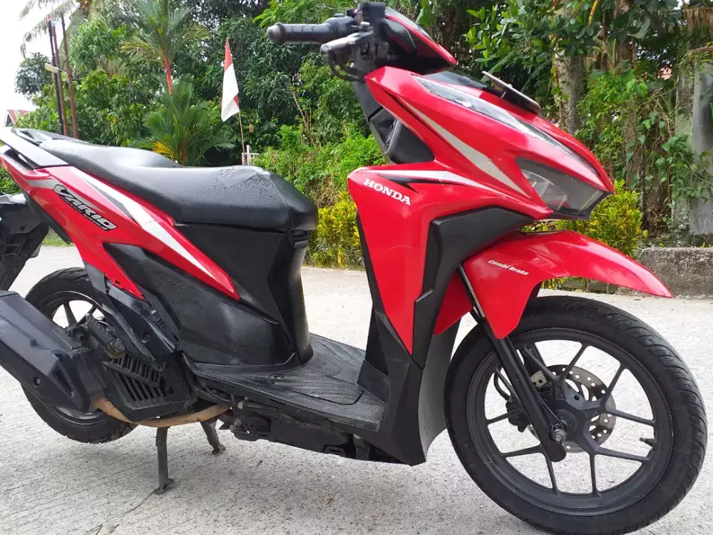 VARIO FI 125 CBS ESP ISS Tipe Tertinggi Mantap Dijamin Bagus BA Padang