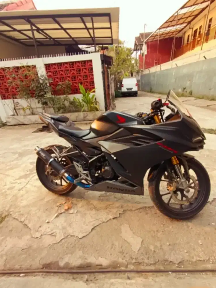 NEW CBR 150R 2022