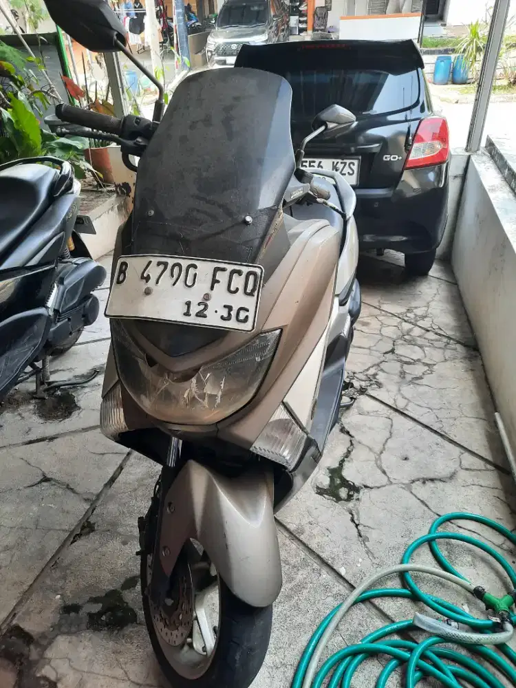 Yamaha NMAX 155cc