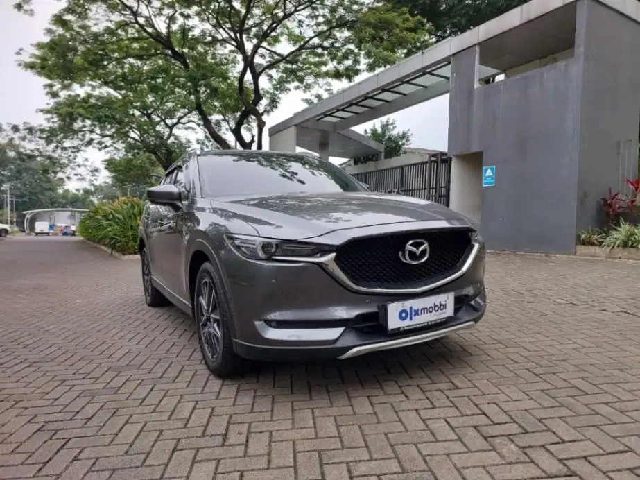 DP MURAH Mazda CX-5 2.5 Elite Bensin-AT 2019 Abu CBMUB