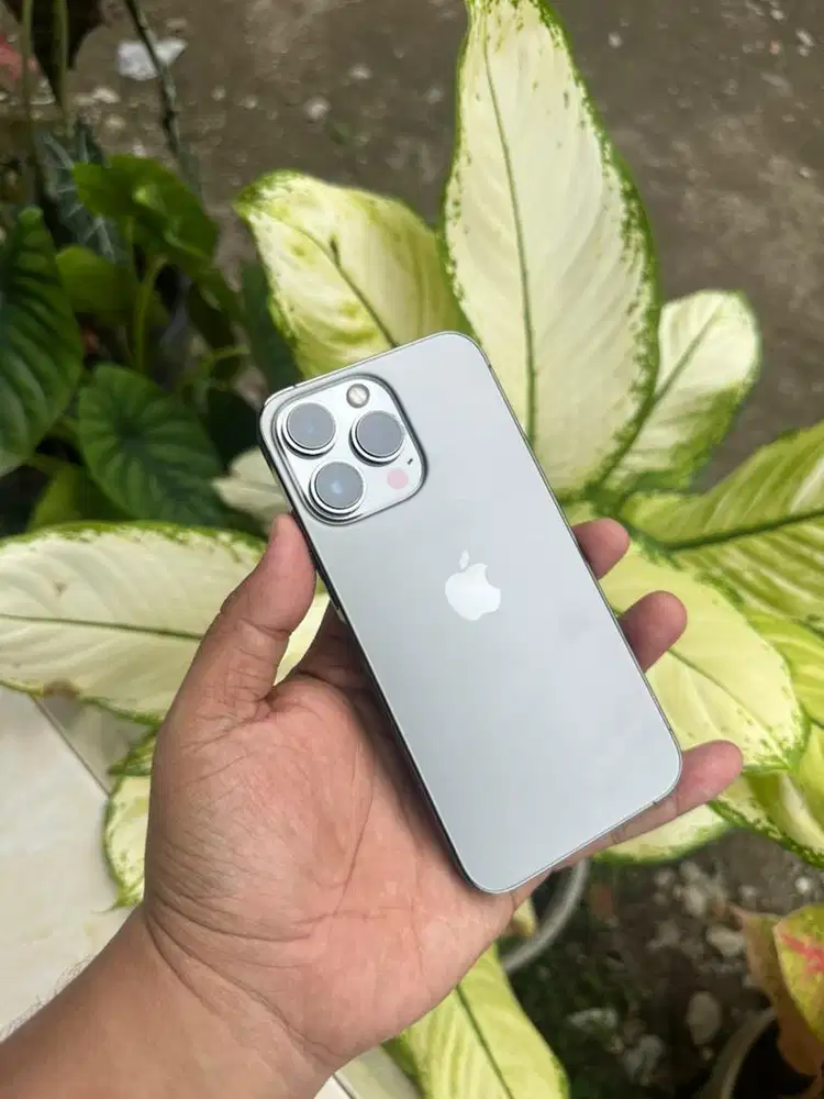 IPHONE 13 PRO 128GB RESMI BEACUKAI