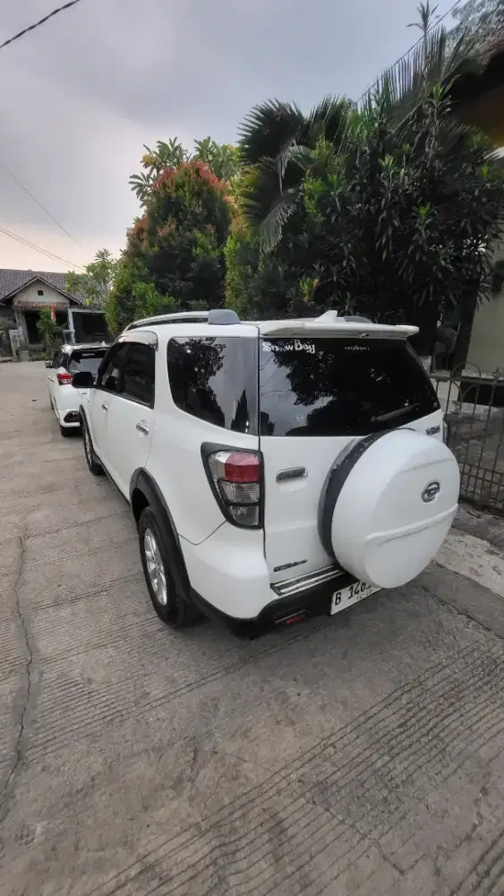 Dijual Terios 2013 sangat terawat
