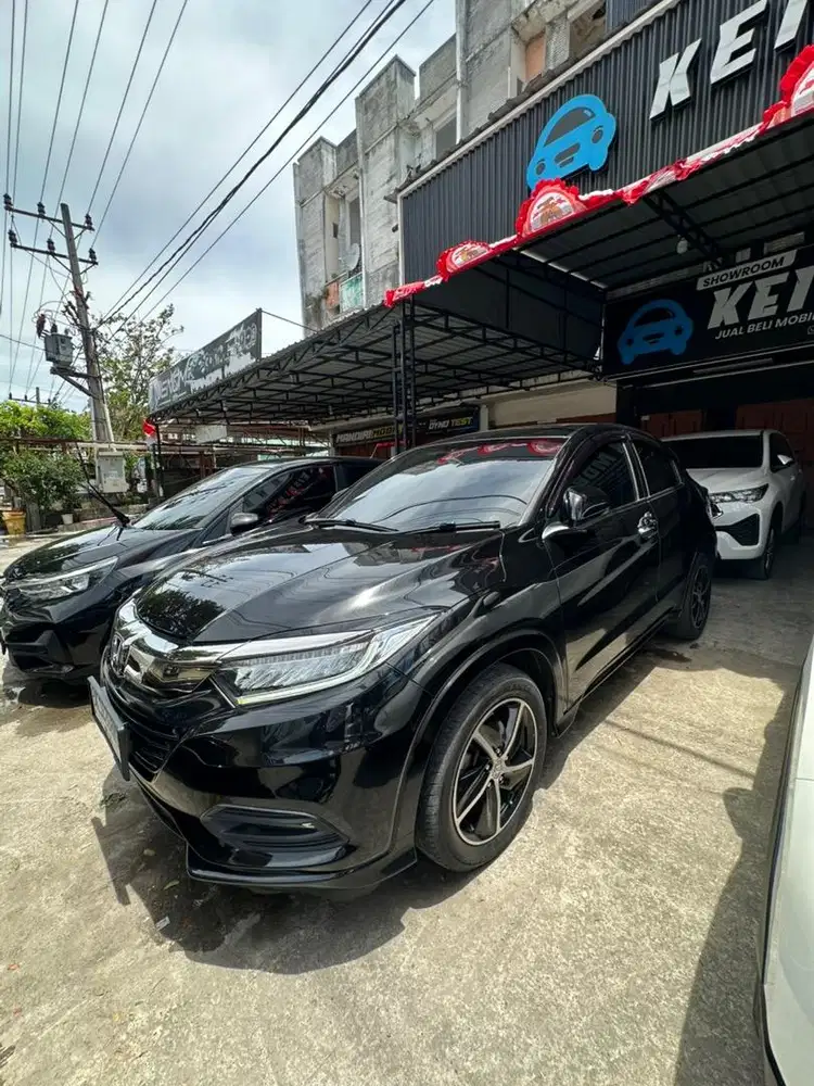 HR-V PRESTIGE 1.8 AT 2020