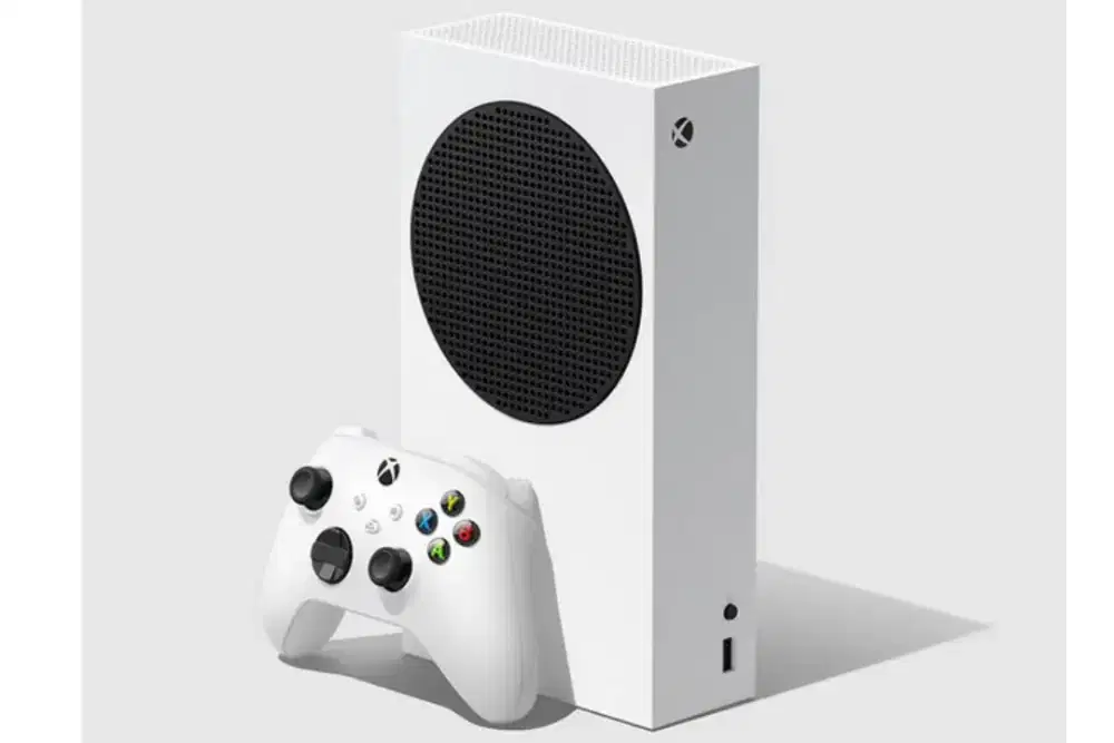 Membeli Semua Xbox Series S