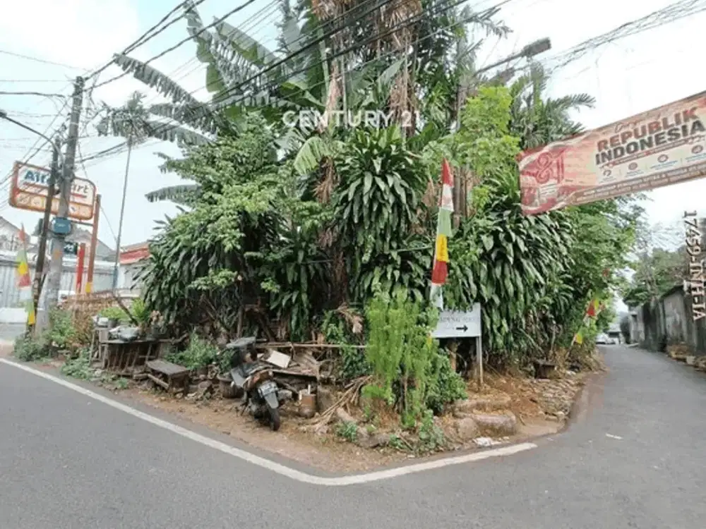 Disewakan Tanah Cocok Untuk Usaha Dilokasi Nimun Raya Jakarta