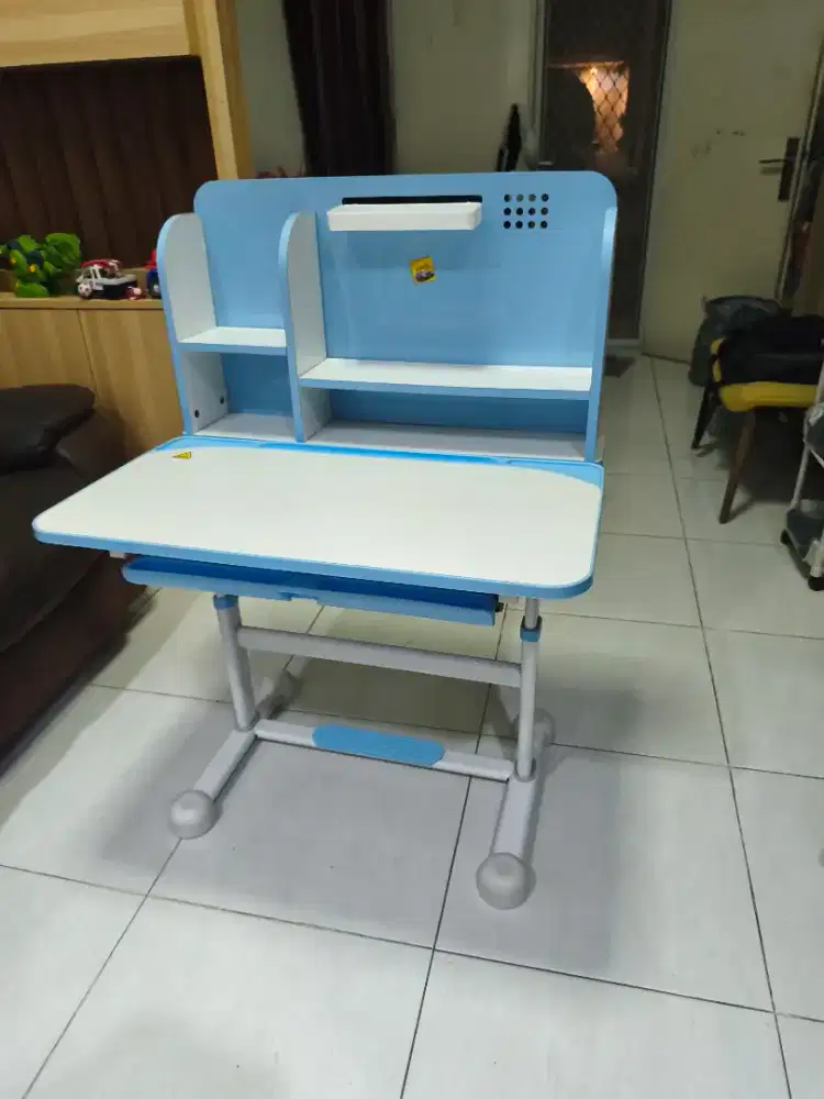 Jual meja belajar + kursi