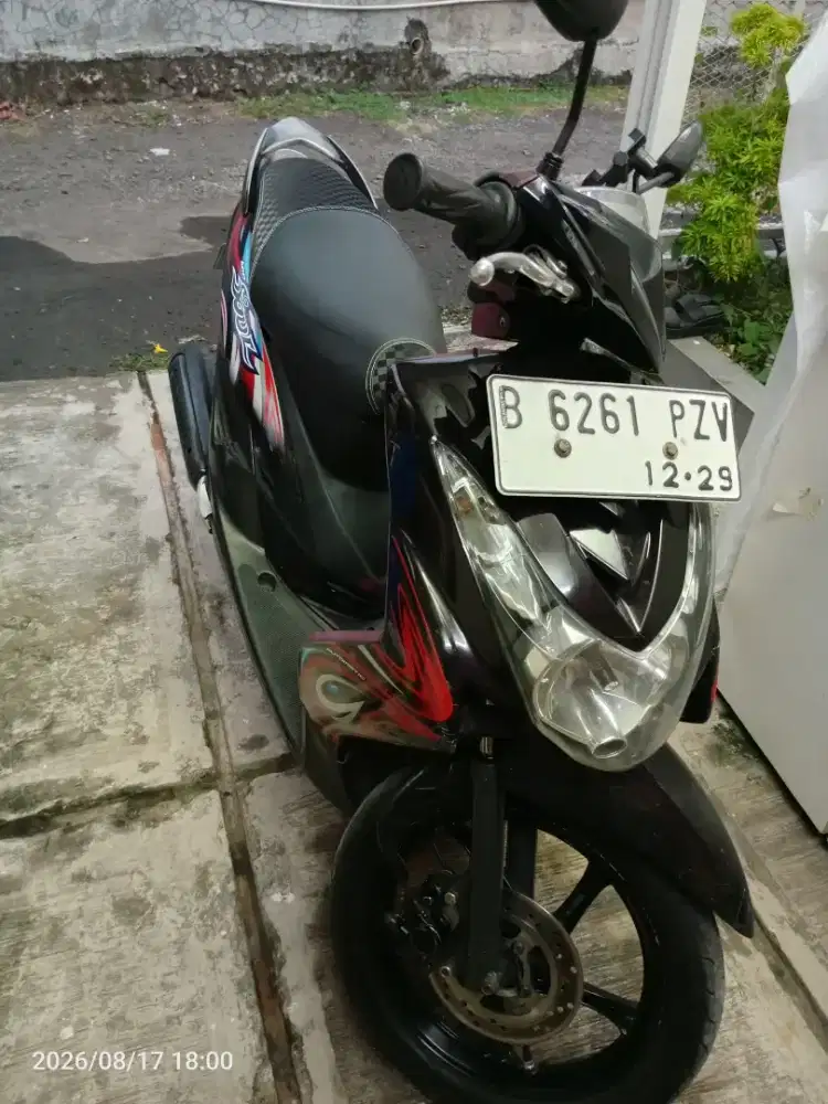 Dijual mio soul thn 2011