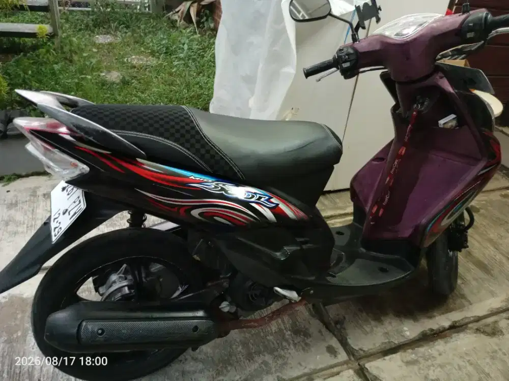 Dijual mio soul thn 2011