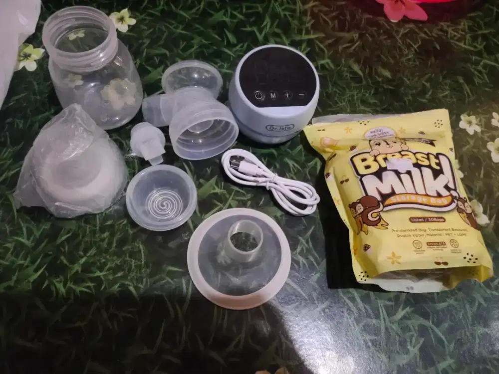Dr. Isla Pompa ASI Elektrik [Free kantong ASI]