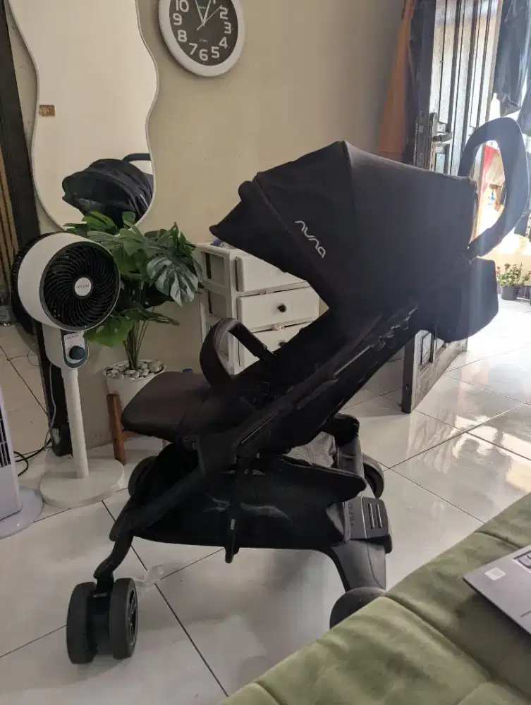 Stroller nuna pepp next