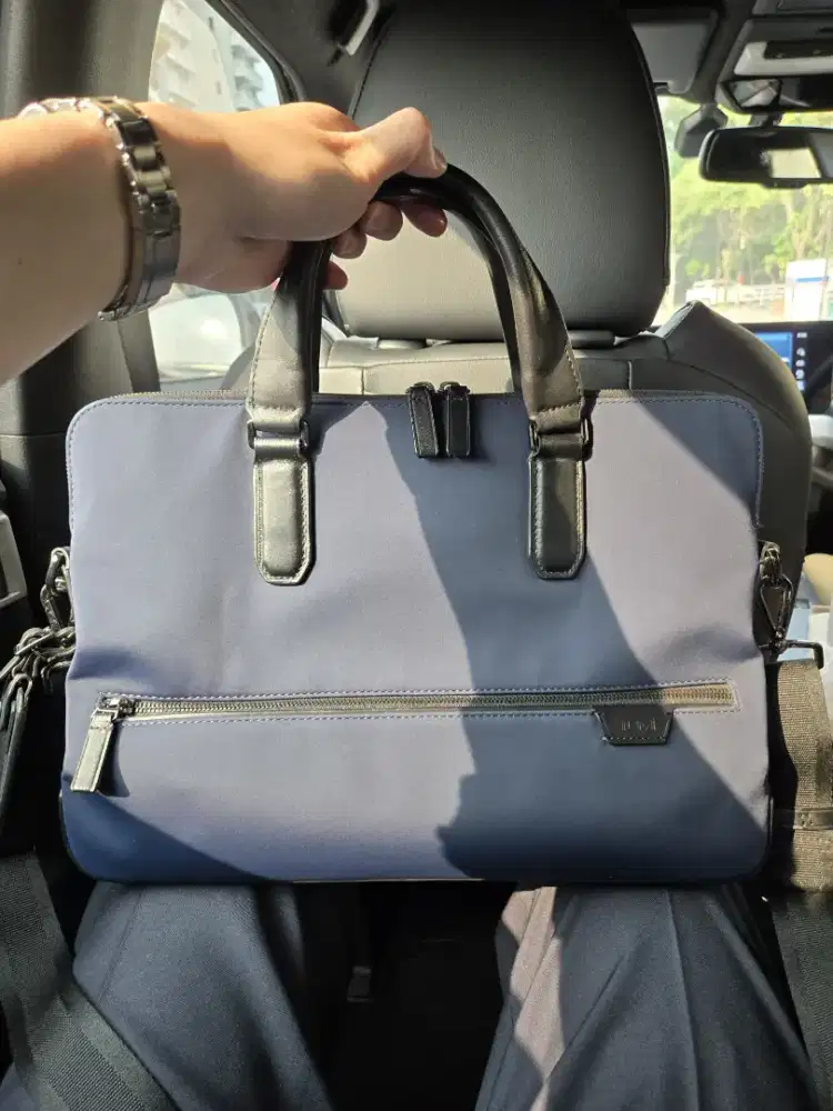 Tumi Harrison Tower Portfolio Briefcase