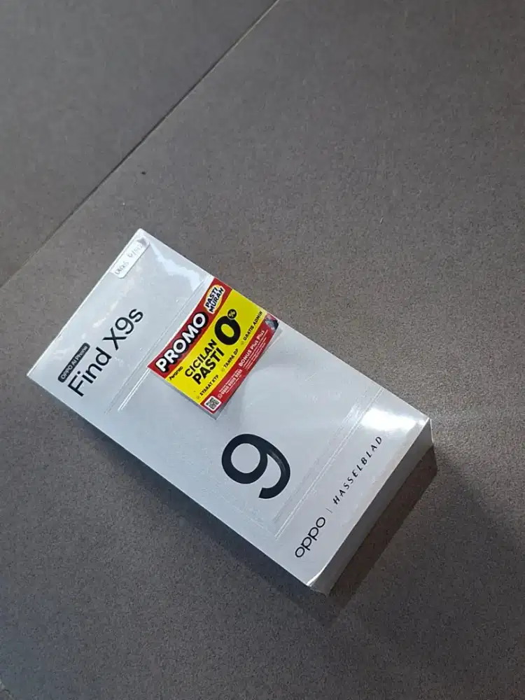 OPPO FIND X9S 12/512GB.