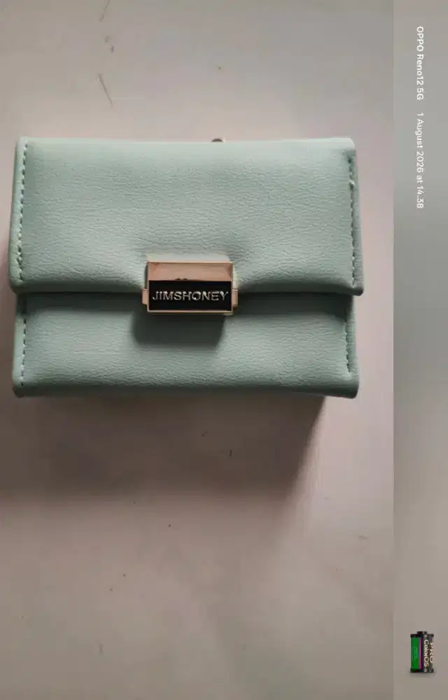 Tas &dompet Jims honey