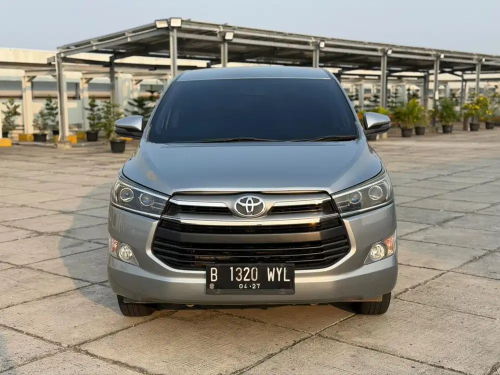 TDP 20 JT Innova G at bensin 2018 pakai 2019 non v