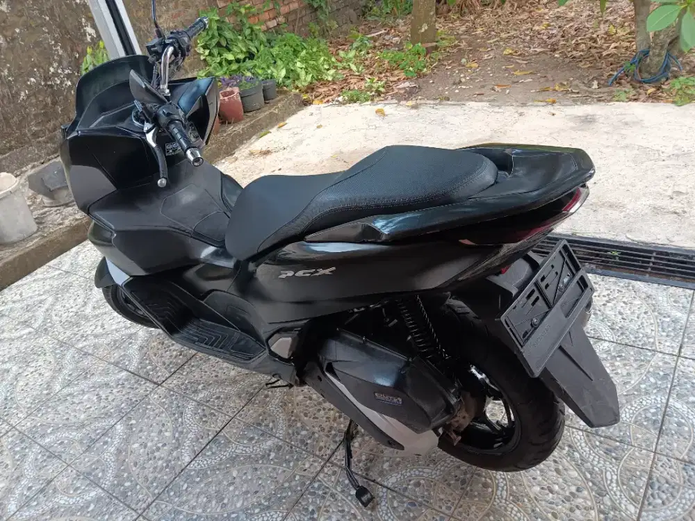 Honda PCX 160 tahun 2021
