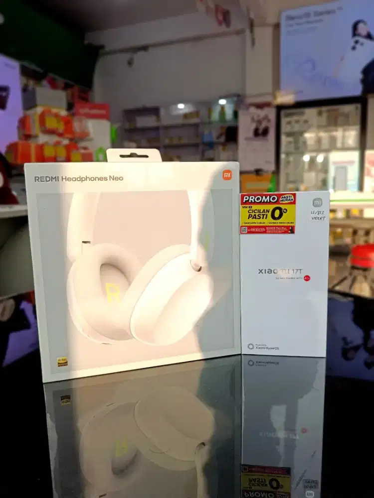 paling laris 10jutaan XIAOMI 17T gratis headphone original 