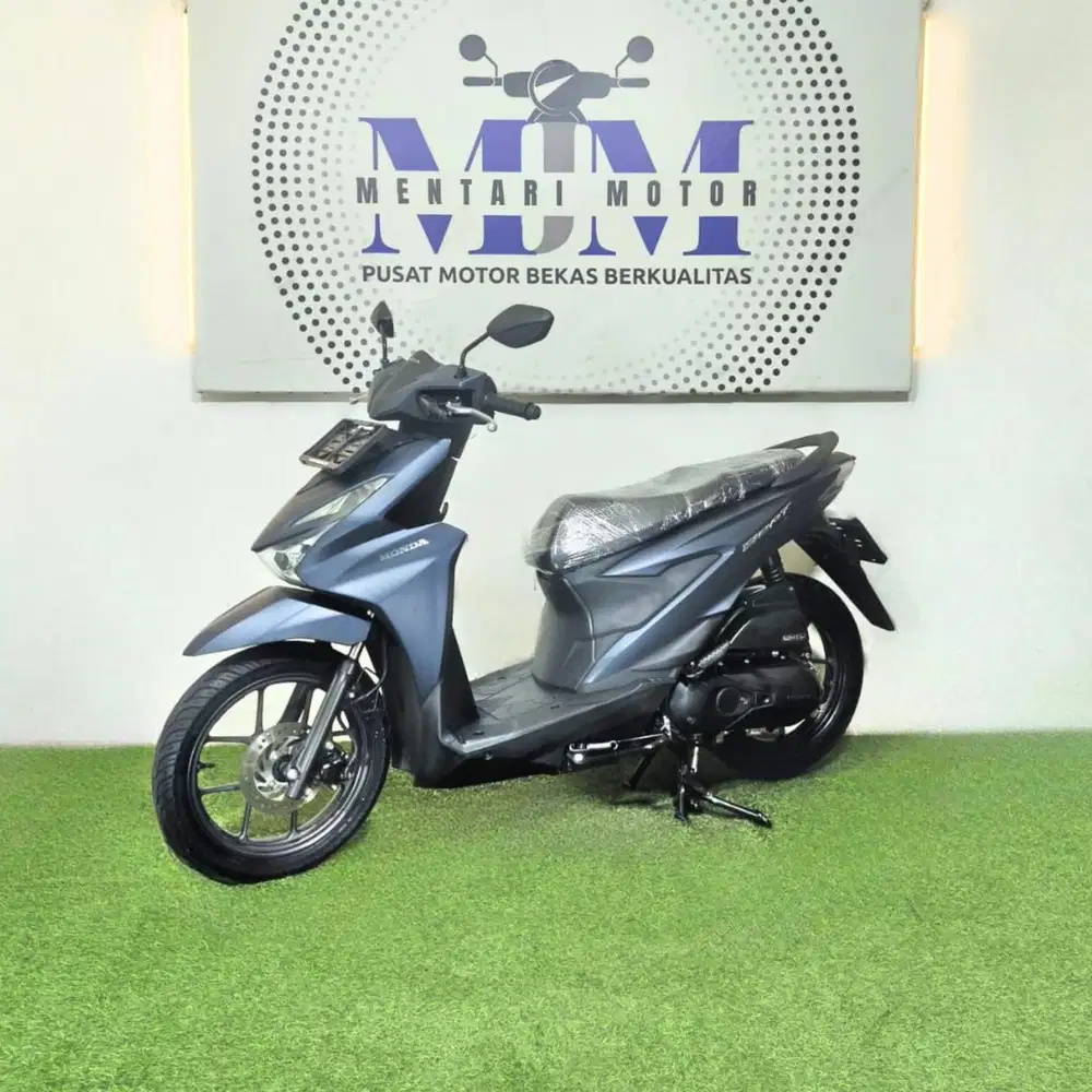 DP 500K AJA! BEAT DLX SMARTKEY 2025! BERGARANSI DAN SS LENGKAP!