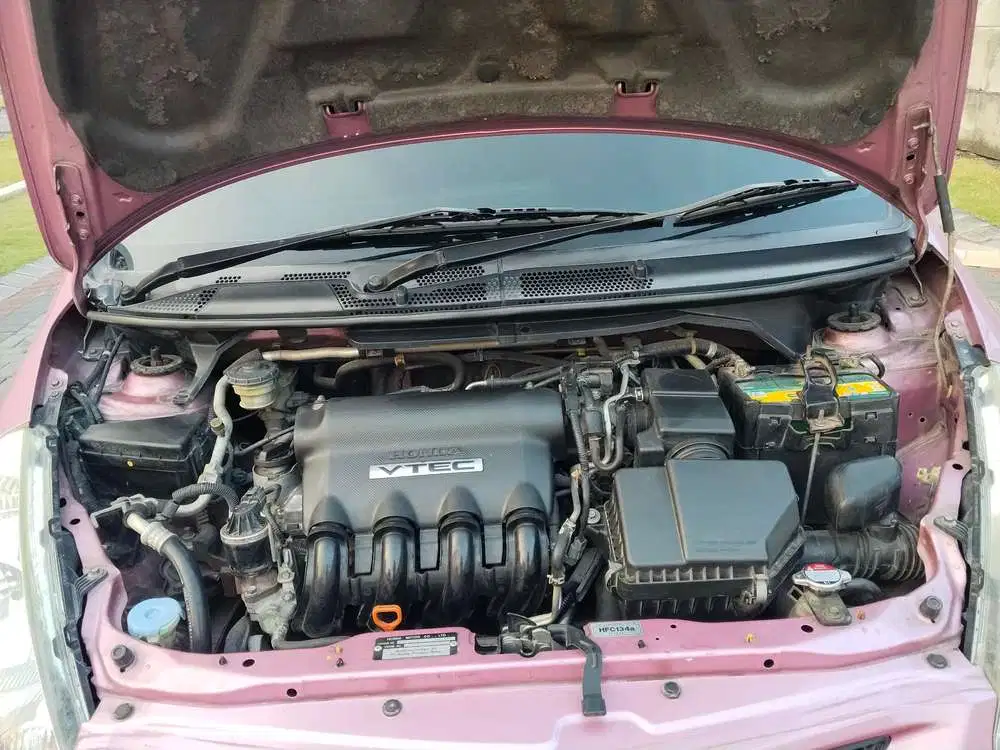 Honda Jazz 2008 Bensin