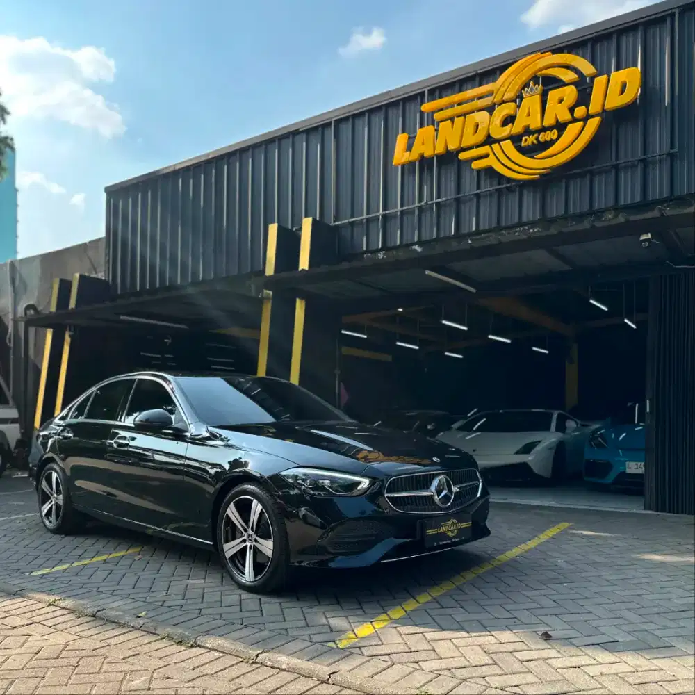 Mercedes benz C200 Avantgarde line w206 ATPM