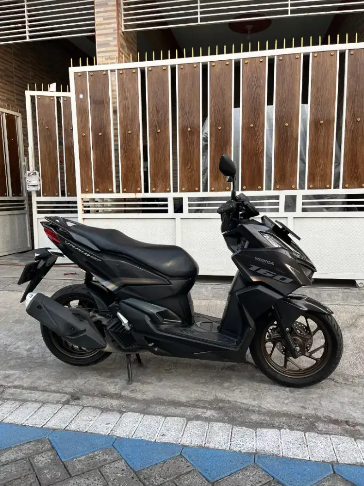Vario 160 2022 ABS Cakram D/B
