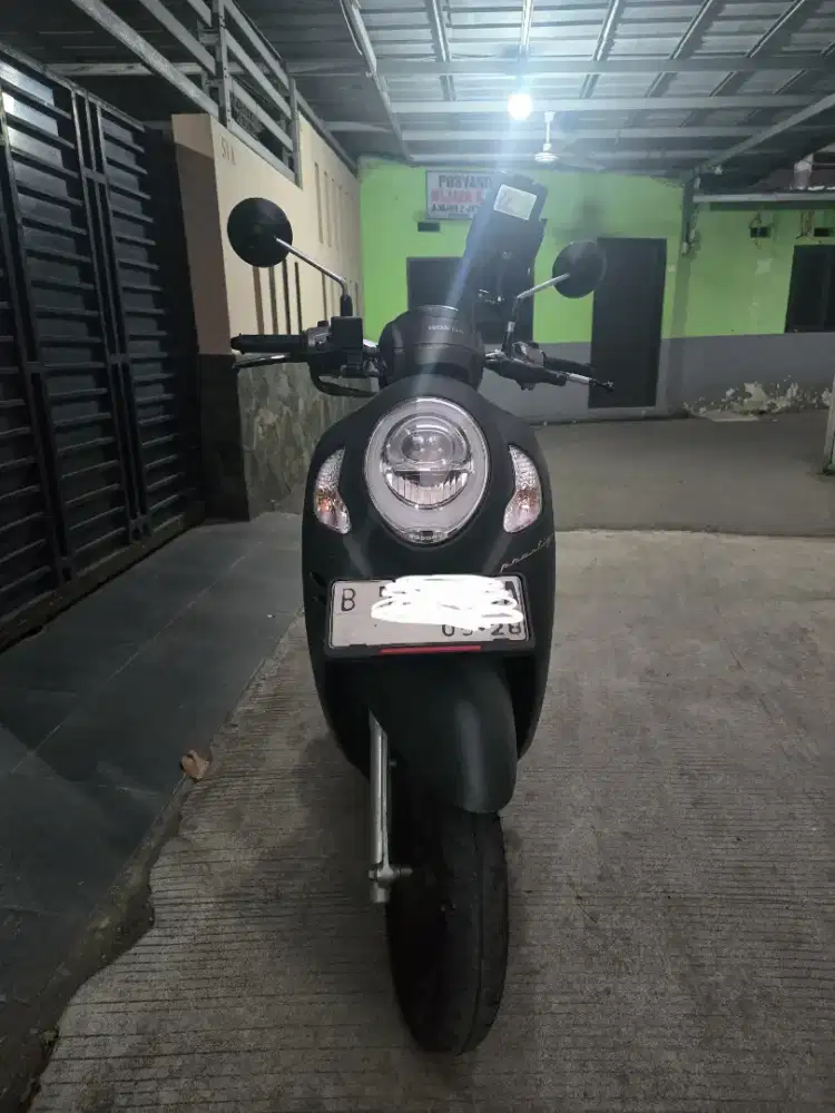 Honda Scoopy Prestige 2023 Keyless