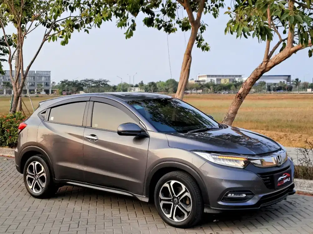 [KM 60RB]Honda HR-V SE 1.5 CVT 2019  HRV SE 2019 HRV 2020 HRV 2021 HRV