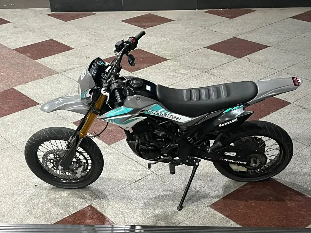 dtraker 150 2020