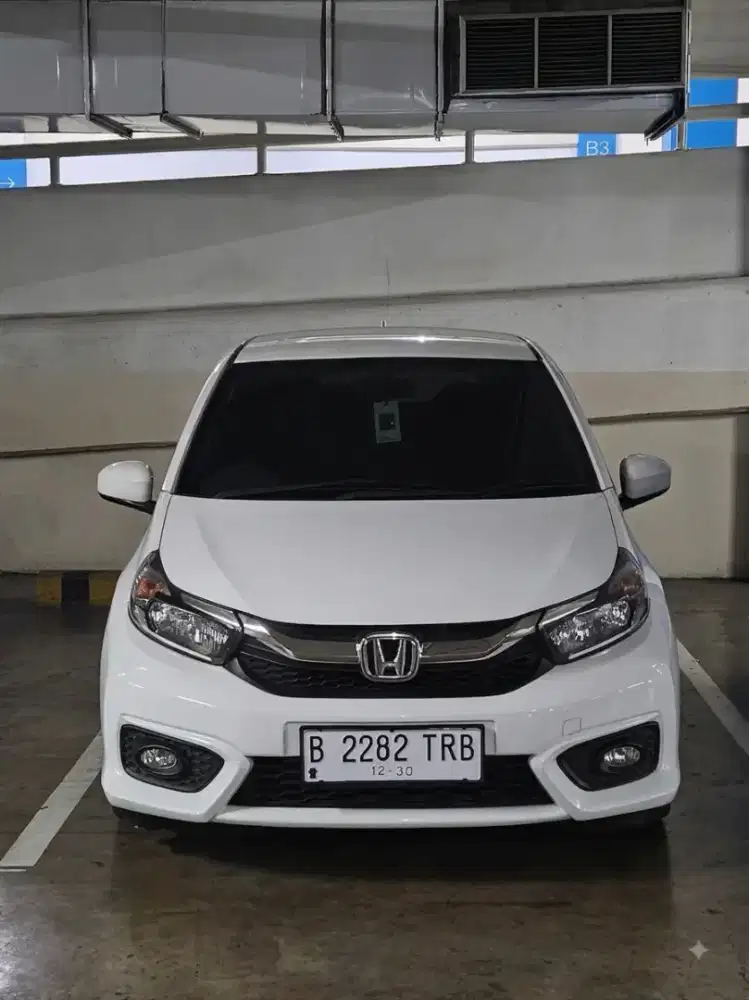 Honda brio E CVT 2020