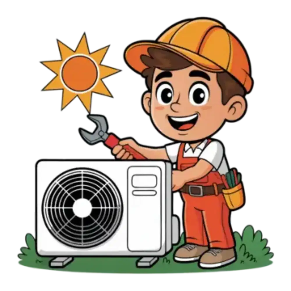 Service AC kulkas mesin cuci dan pompa air
