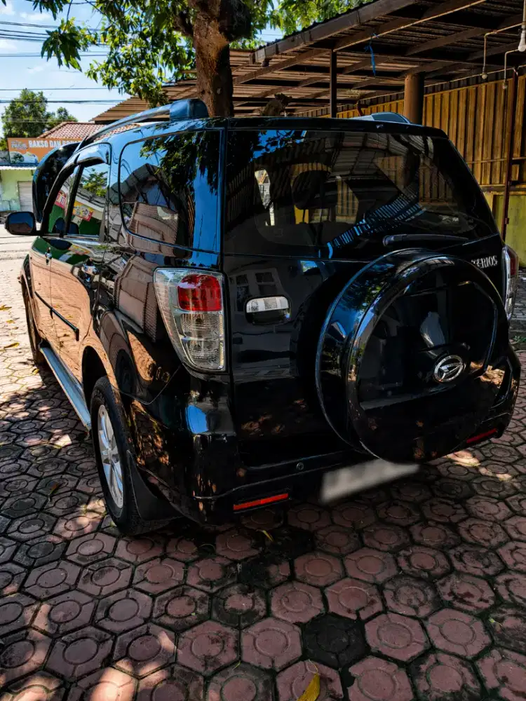 Terios TX 2012 matic terawat