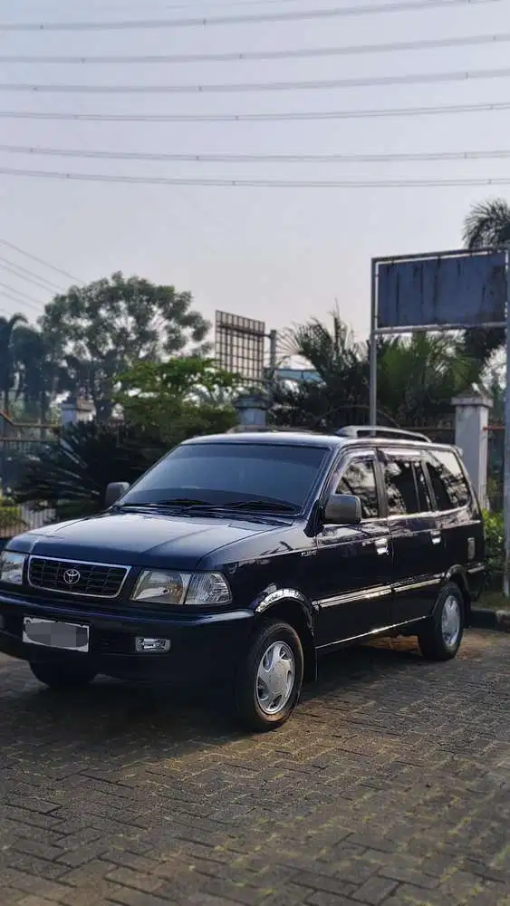 Toyota Kijang 2001 Bensin