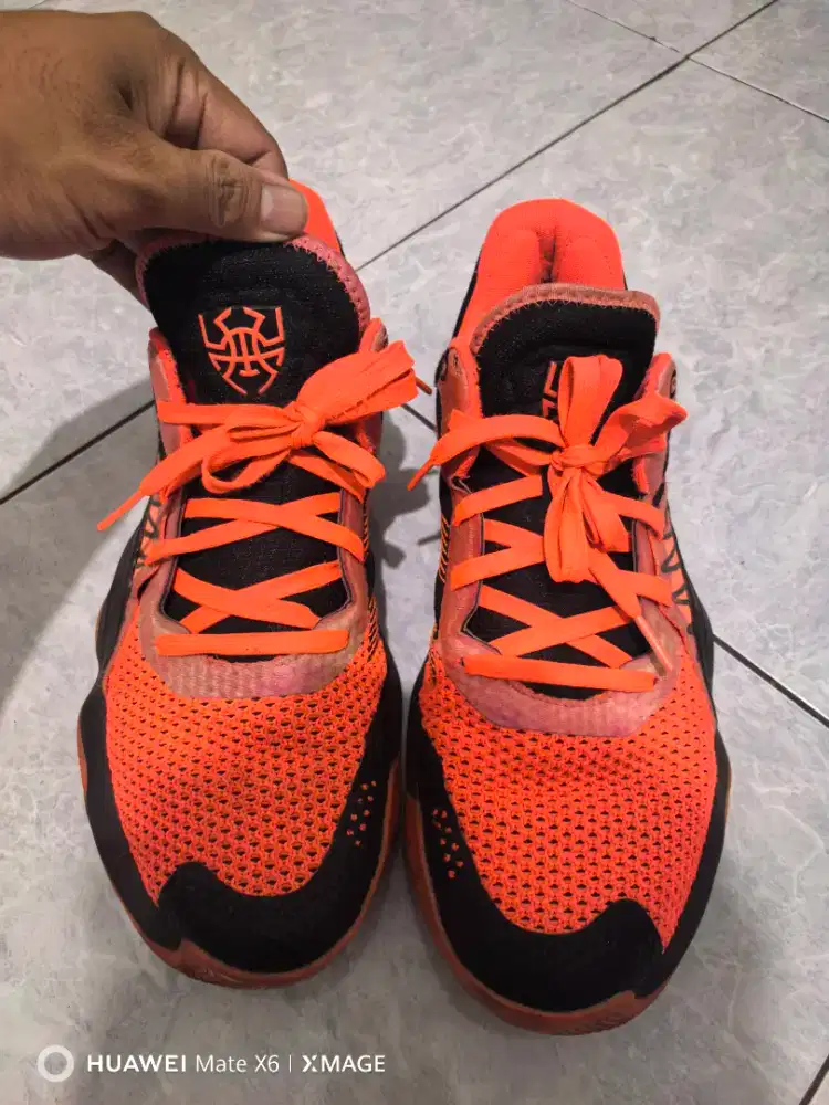 ADIDAS D.O.N. Issue #1 'NBA ASG 20' EH2133