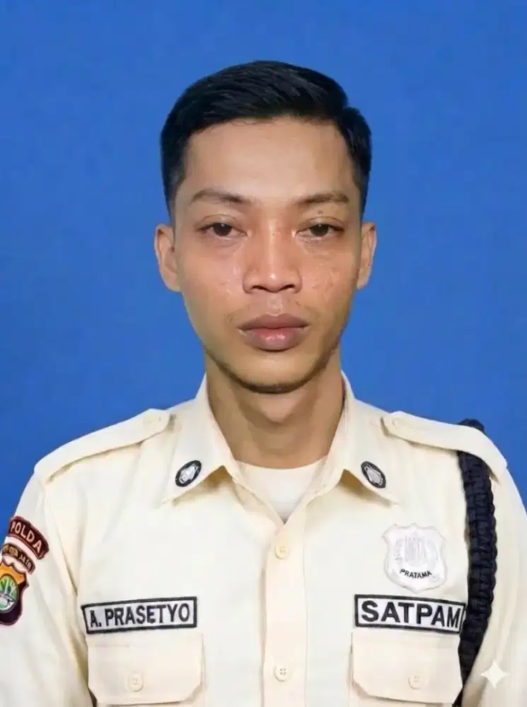 Cari pekerjaan security atau satpam