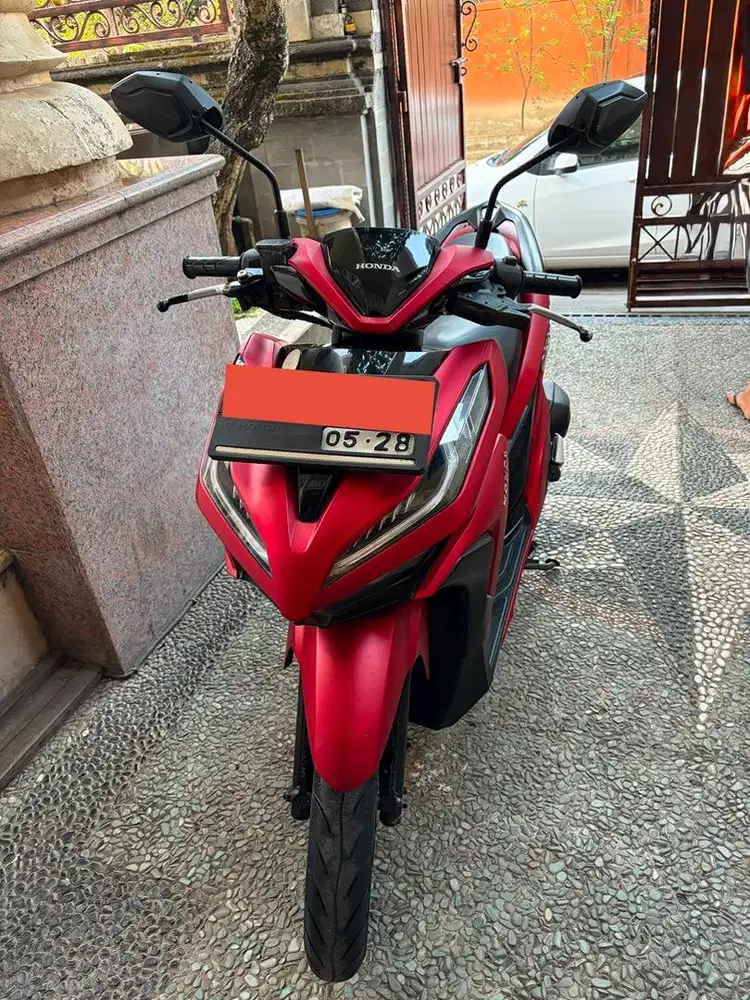 Dijual Vario 150 Tahun 2019