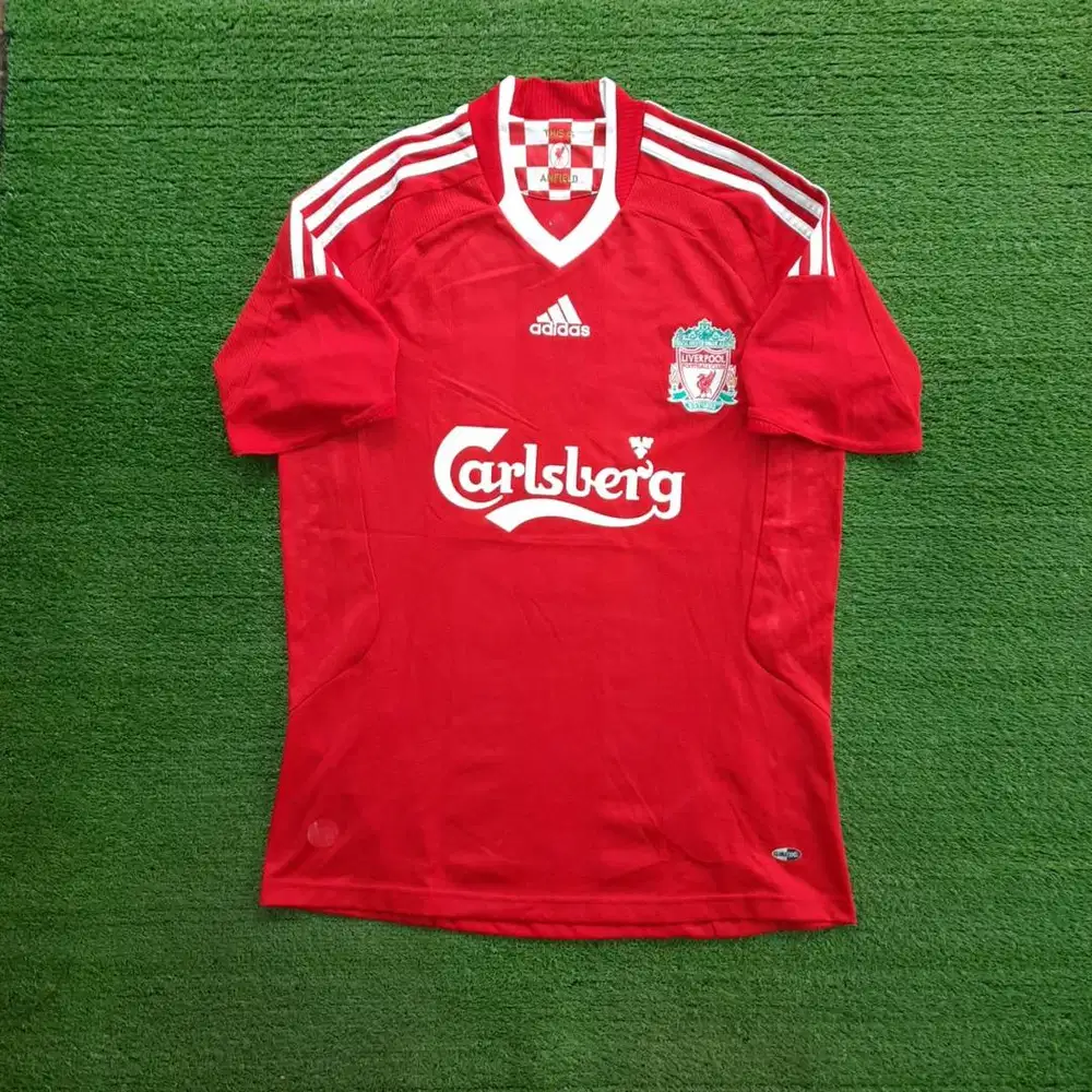 Jersey Liverpool