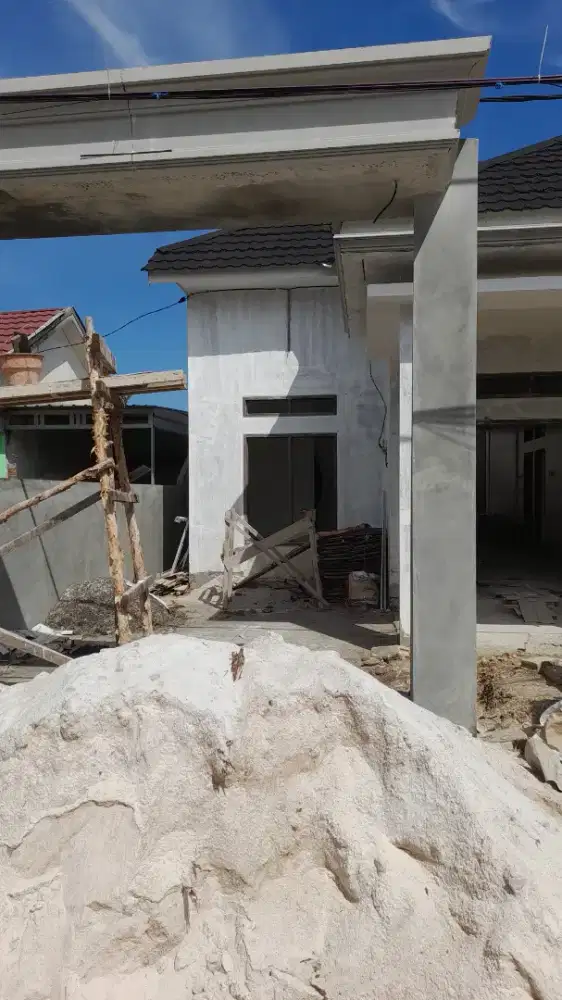 Terima jasa tukang batu plapon atap baja ringan