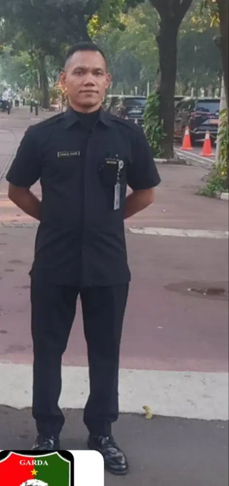 mencari loker security