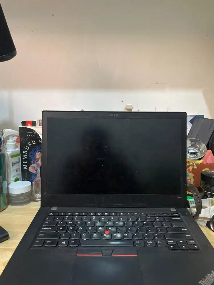 Jual Lenovo Thinkpad T480 Core i5 SSD 256 GB