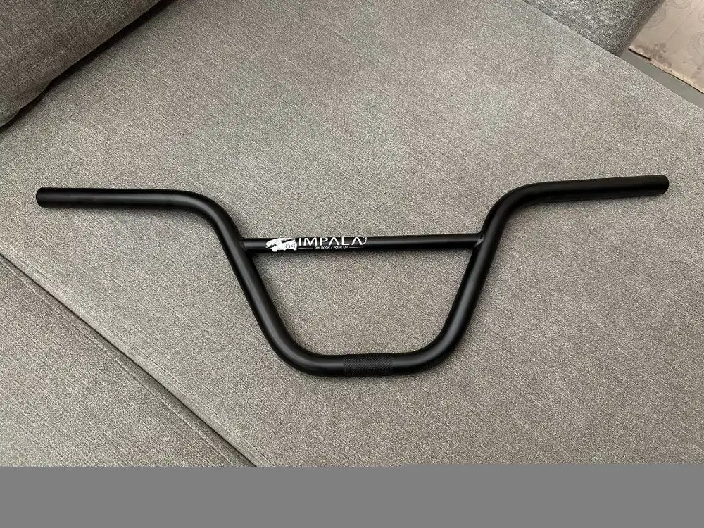 Avian 64 six four Impala Bars BMX 7.5 inch rise - 27 wide