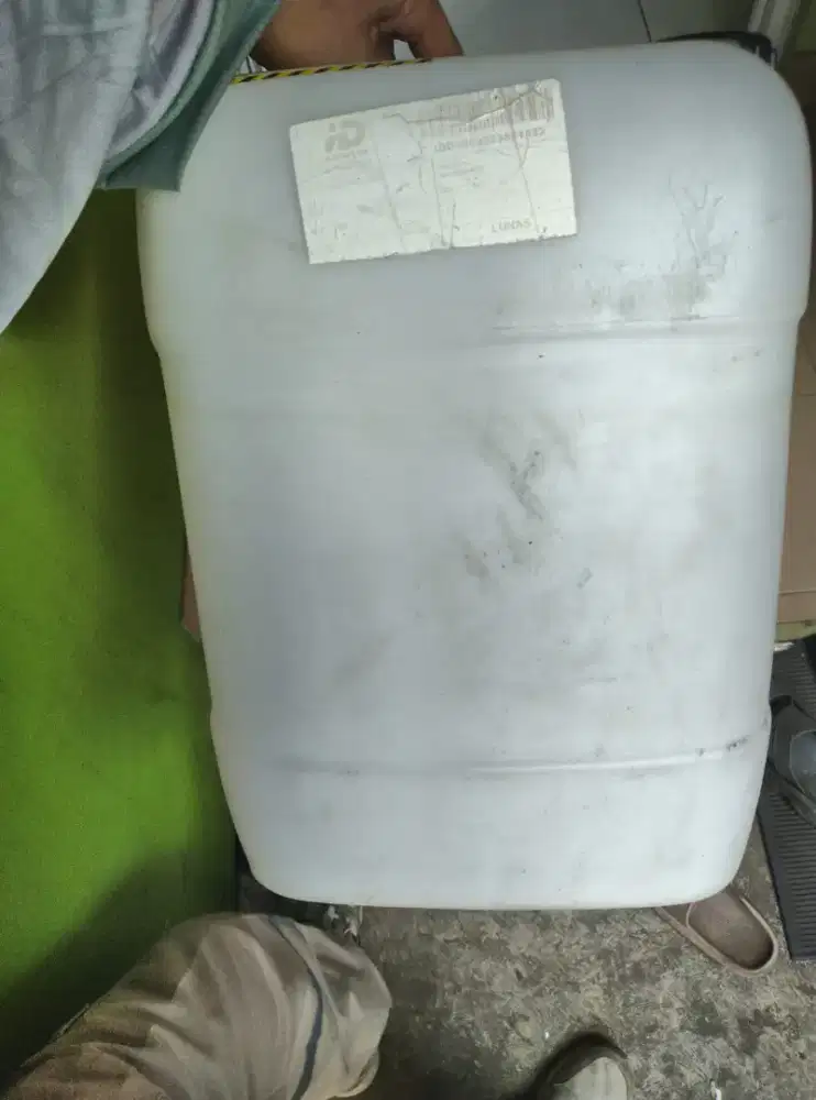 dirigen 25 liter