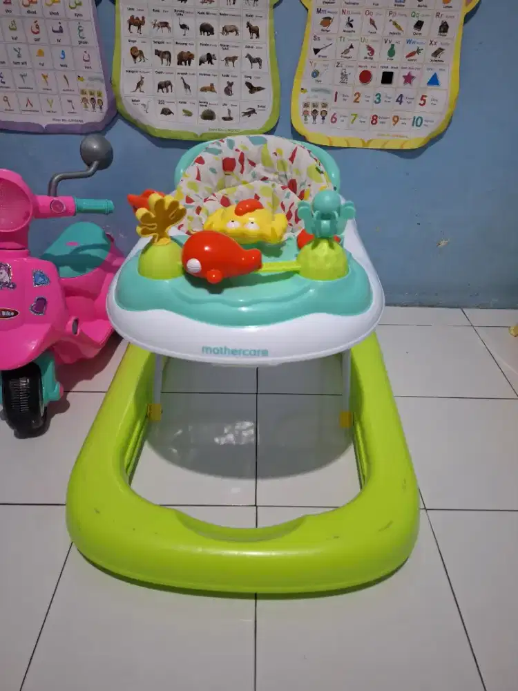 Babby wollker mother&care